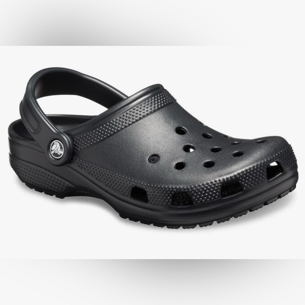 CROC CROCS Classic Iconic Clog Sandals Lightweight Cushioned Comfort W7 M5